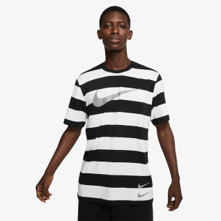 Nike Tricou M NSW SWOOSH STRIPE TEE 