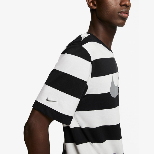 Nike Tricou M NSW SWOOSH STRIPE TEE 