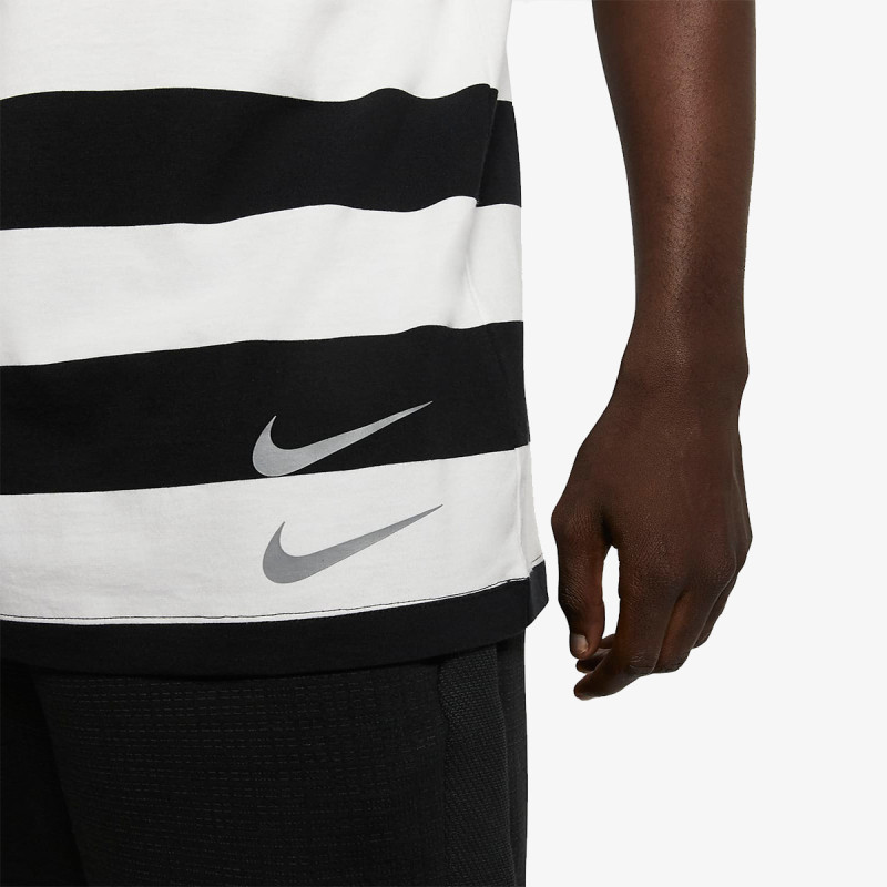 Nike Tricou M NSW SWOOSH STRIPE TEE 