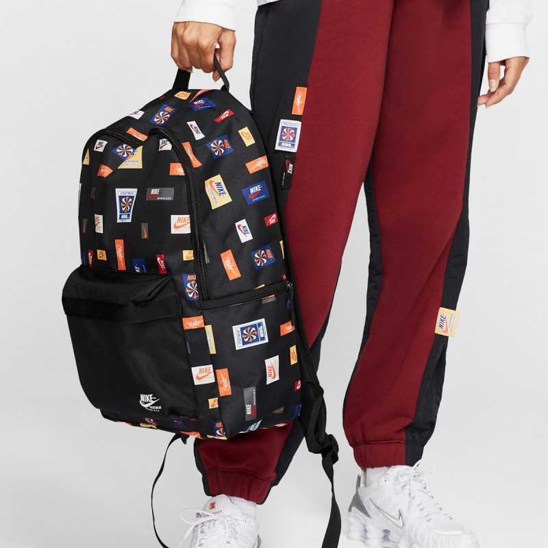 Nike Rucsac NK HERITAGE BKPK-2.0 JDIY AOP | SportVision Romania