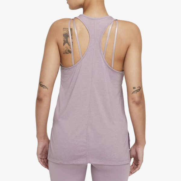 Nike Top W NK YOGA LAYER TANK 