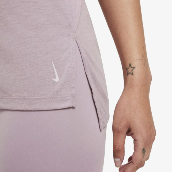 Nike Top W NK YOGA LAYER TANK 