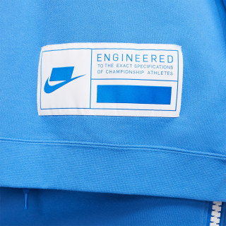 Nike Tricou maneca lunga W NSW NSW FLC CREW OVERSIZE 