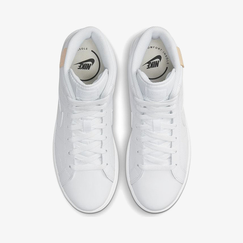 NIKE Pantofi sport WMNS NIKE COURT ROYALE 2 MID