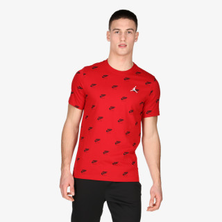 Nike Tricou M J JUMPMAN AOP SS CREW 