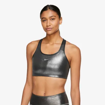 NIKE Bustiera Nike W NK SWOOSH ICNCLSH SHMR BRA 