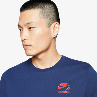 Nike Tricou M NSW TEE AIRATHON DSTRD 