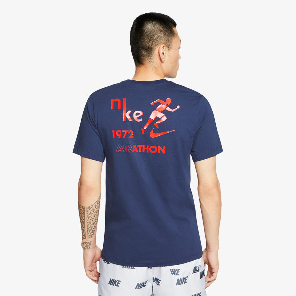 Nike Tricou M NSW TEE AIRATHON DSTRD 
