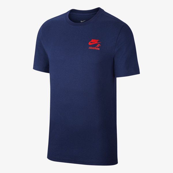 Nike Tricou M NSW TEE AIRATHON DSTRD 