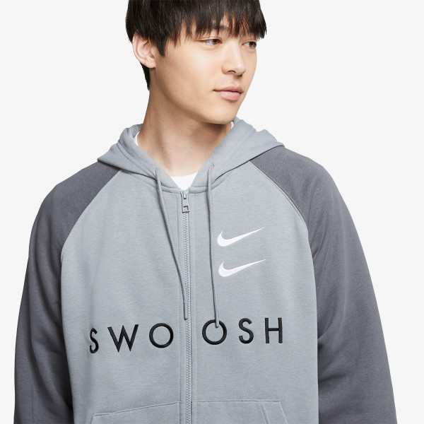 Nike Hanorac M NSW SWOOSH HOODIE FZ FT 