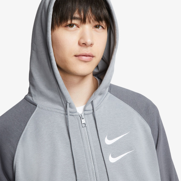 Nike Hanorac M NSW SWOOSH HOODIE FZ FT 