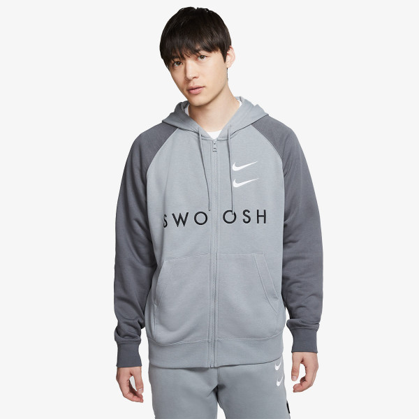 Nike Hanorac M NSW SWOOSH HOODIE FZ FT 