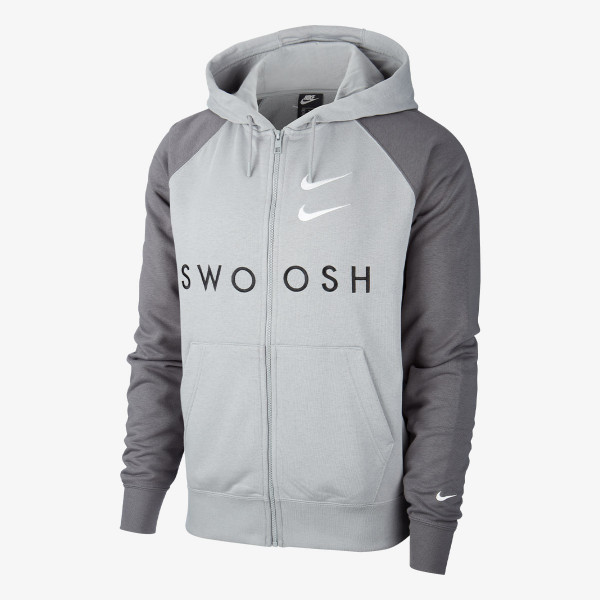 Nike Hanorac M NSW SWOOSH HOODIE FZ FT 