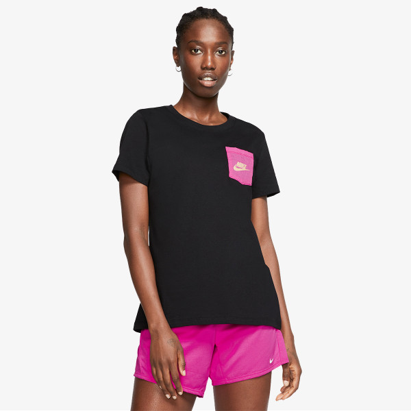 Nike Tricou W NSW TEE ICON CLASH 