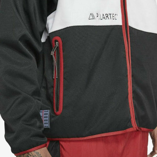 Nike Tricou maneca lunga M J LGC AJ11 PLR FLC ZIPUP 