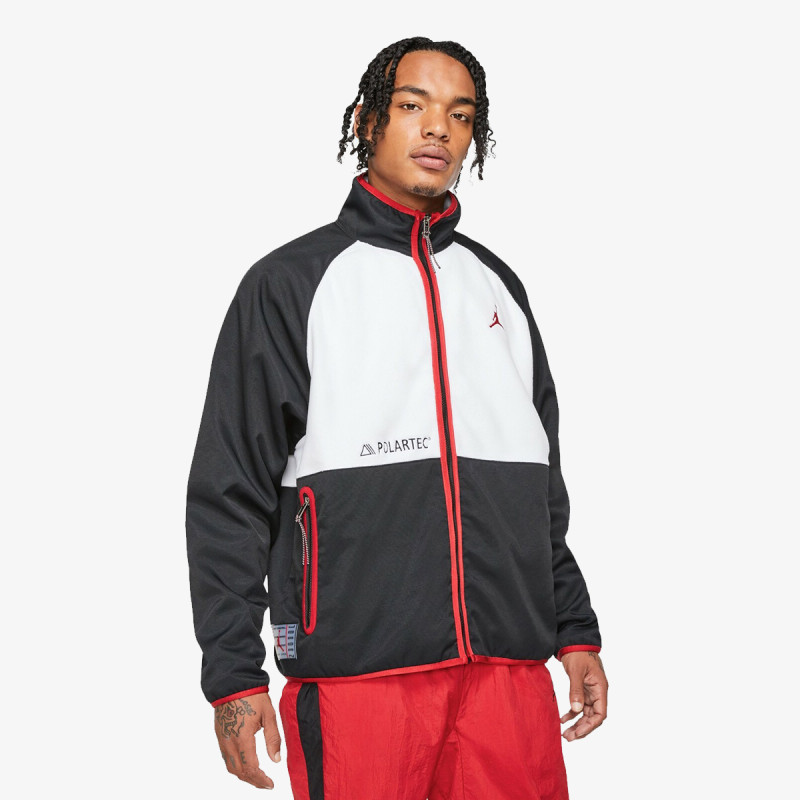 Nike Tricou maneca lunga M J LGC AJ11 PLR FLC ZIPUP 