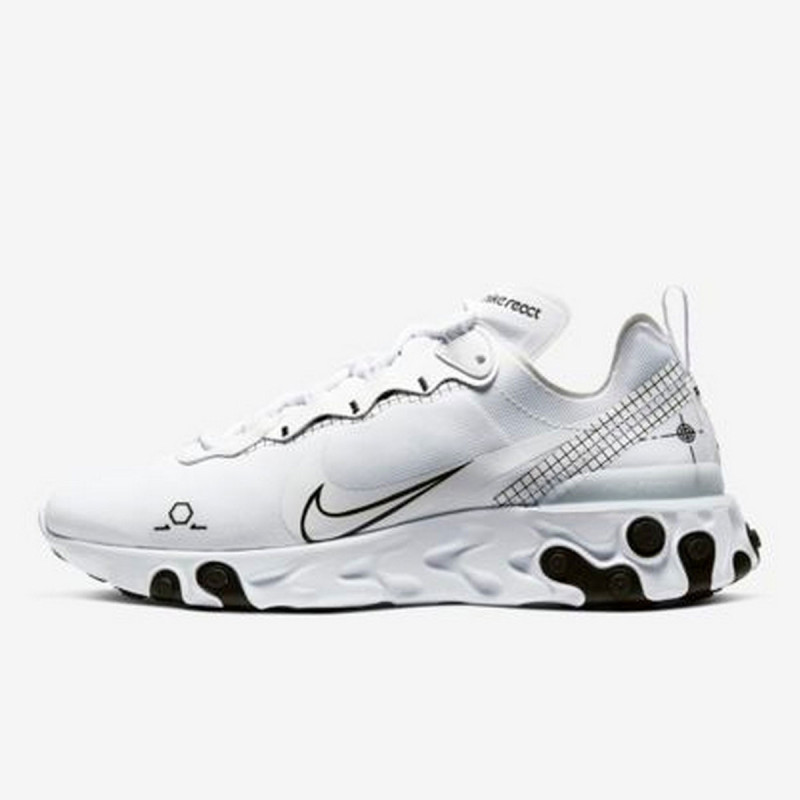 Nike Pantofi Sport NIKE REACT ELEMENT 55 DB 