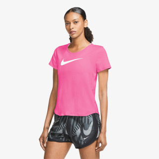 Nike Tricou W NK SWOOSH RUN SS 