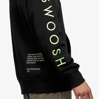 Nike Hanorac M NSW SWOOSH HOODIE FZ SBB 