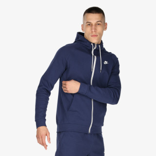 Nike Hanorac M NSW MODERN HOODIE FZ FLC 