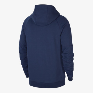 Nike Hanorac M NSW MODERN HOODIE FZ FLC 