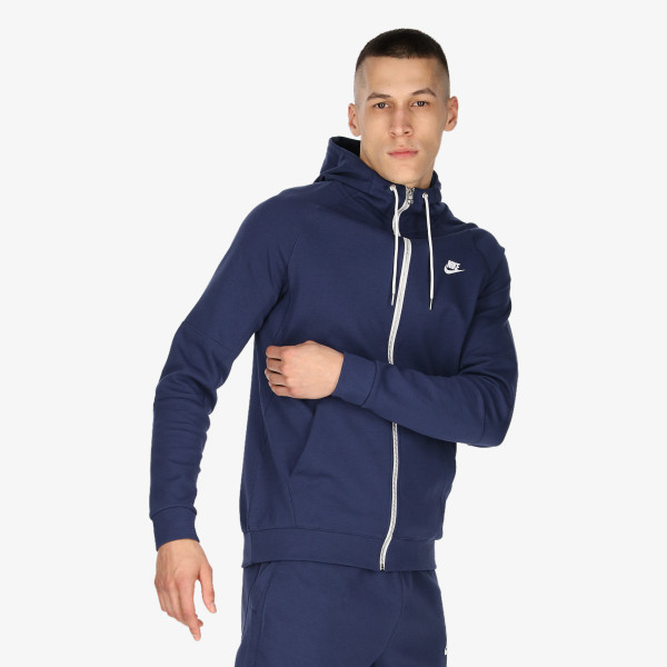 Nike Hanorac M NSW MODERN HOODIE FZ FLC 