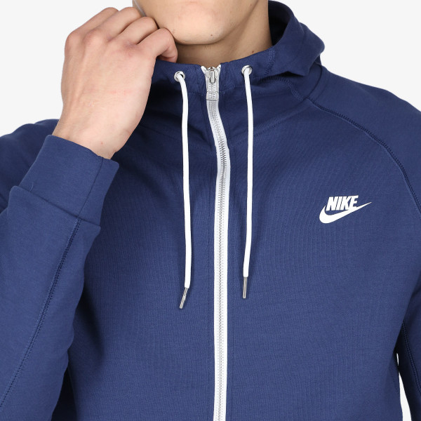 Nike Hanorac M NSW MODERN HOODIE FZ FLC 