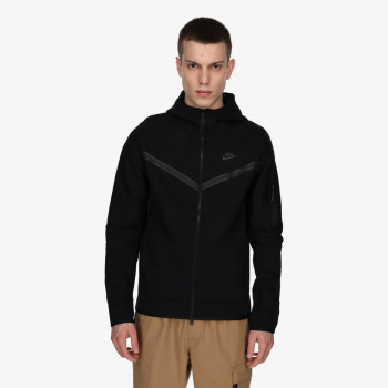 M NSW TCH FLC HOODIE FZ WR