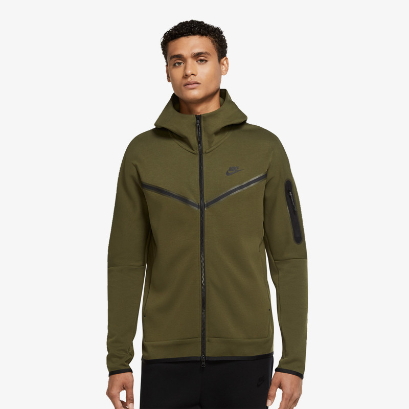 NIKE Hanorac Sportswear Tech Fleece