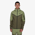Nike Hanorac M NSW TCH FLC HOODIE FZ WR 