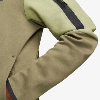 Nike Hanorac M NSW TCH FLC HOODIE FZ WR 