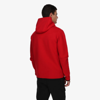 Nike Hanorac M NSW TCH FLC HOODIE FZ WR 