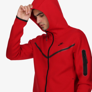 Nike Hanorac M NSW TCH FLC HOODIE FZ WR 