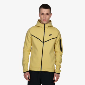 Nike Hanorac M NSW TCH FLC HOODIE FZ WR 