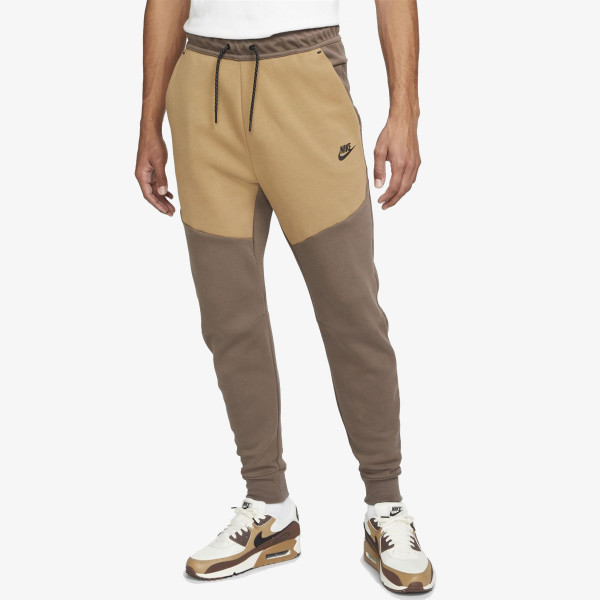 Nike Pantaloni de trening M NSW TCH FLC JGGR 