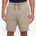 Nike Pantaloni scurti Sportswear Tech Fleece 