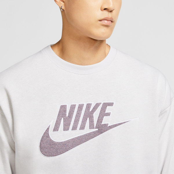 Nike Hanorac Sportswear Crew French Terry 