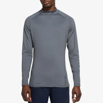 NIKE Tricou maneca lunga PRO WARM 