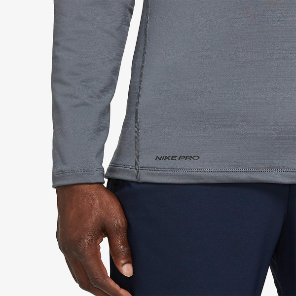 Nike Tricou maneca lunga PRO WARM 