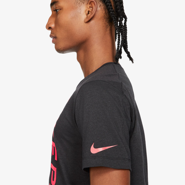 Nike Tricou M NP SS TOP NPC BURNOUT 