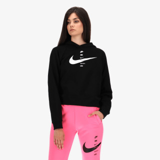 Nike Hanorac W NSW SWSH HOODIE FLC BB 