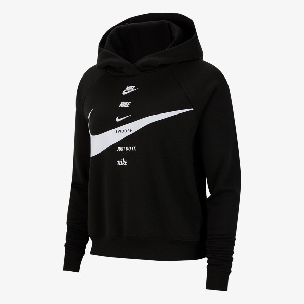 Nike Hanorac W NSW SWSH HOODIE FLC BB 