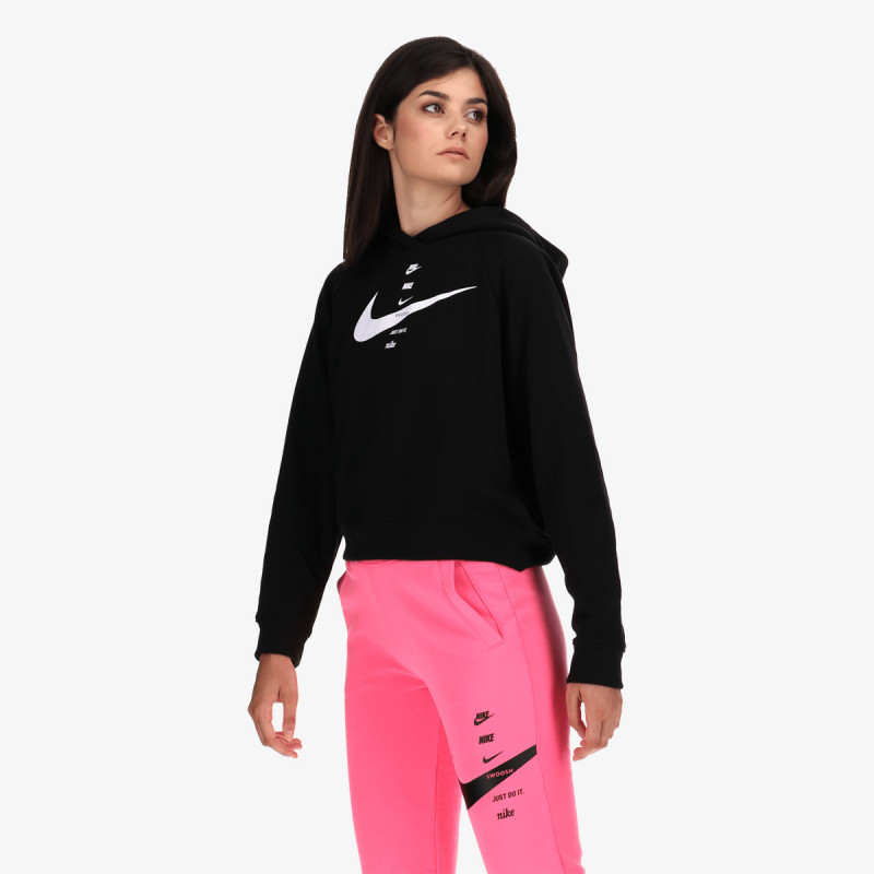 Nike Hanorac W NSW SWSH HOODIE FLC BB 