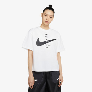 Nike Tricou W NSW SWSH TOP SS 