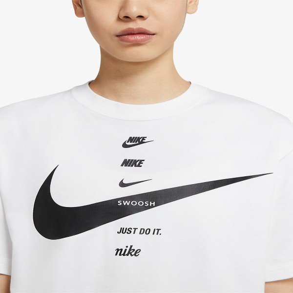 Nike Tricou W NSW SWSH TOP SS 