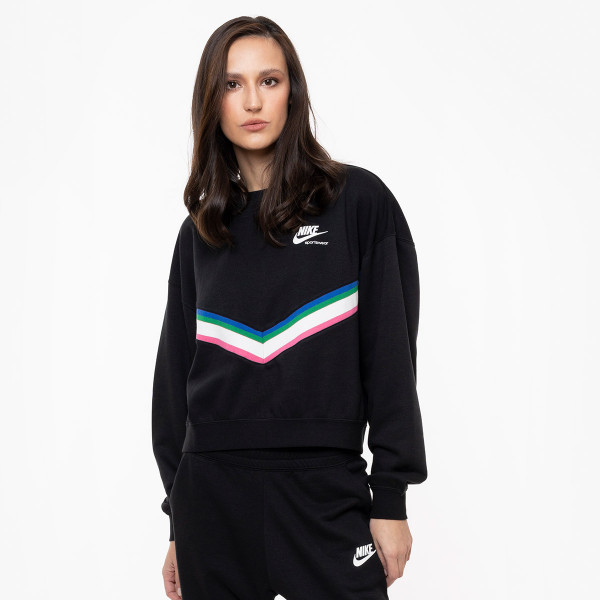 Nike Hanorac Nike Sportswear Women's Fleece Crew 