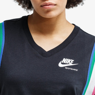 Nike Tricou W NSW HRTG TOP 