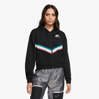 Nike Hanorac W NSW HRTG FZ FLC 