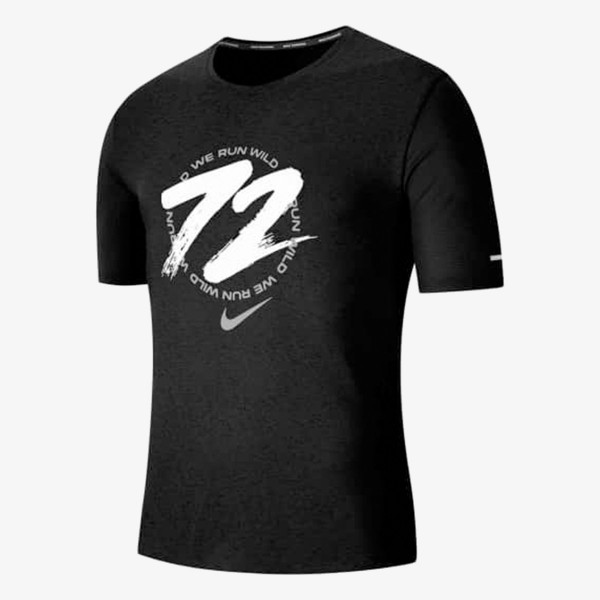 Nike Tricou M NK DF MILER TOP SS WR GX 