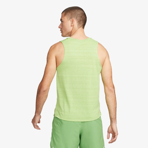 Nike Tricou fara maneci Dri-FIT Miler 